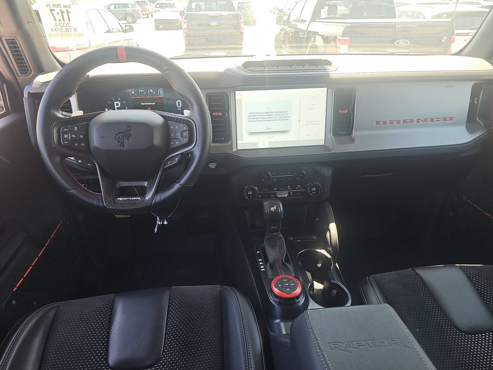 Used 2024 Ford Bronco Raptor AWD/4WD image 29