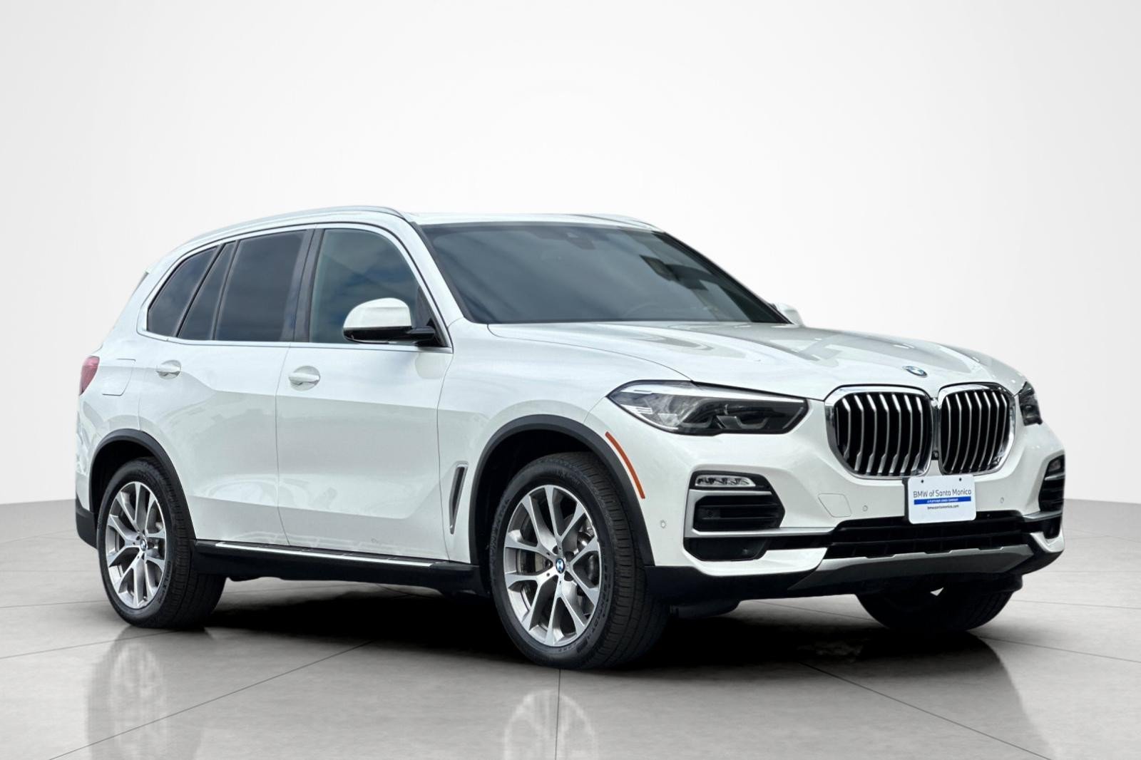 Used 2019 BMW X5 xDrive40i w/ Premium Package 2 AWD/4WD image 7