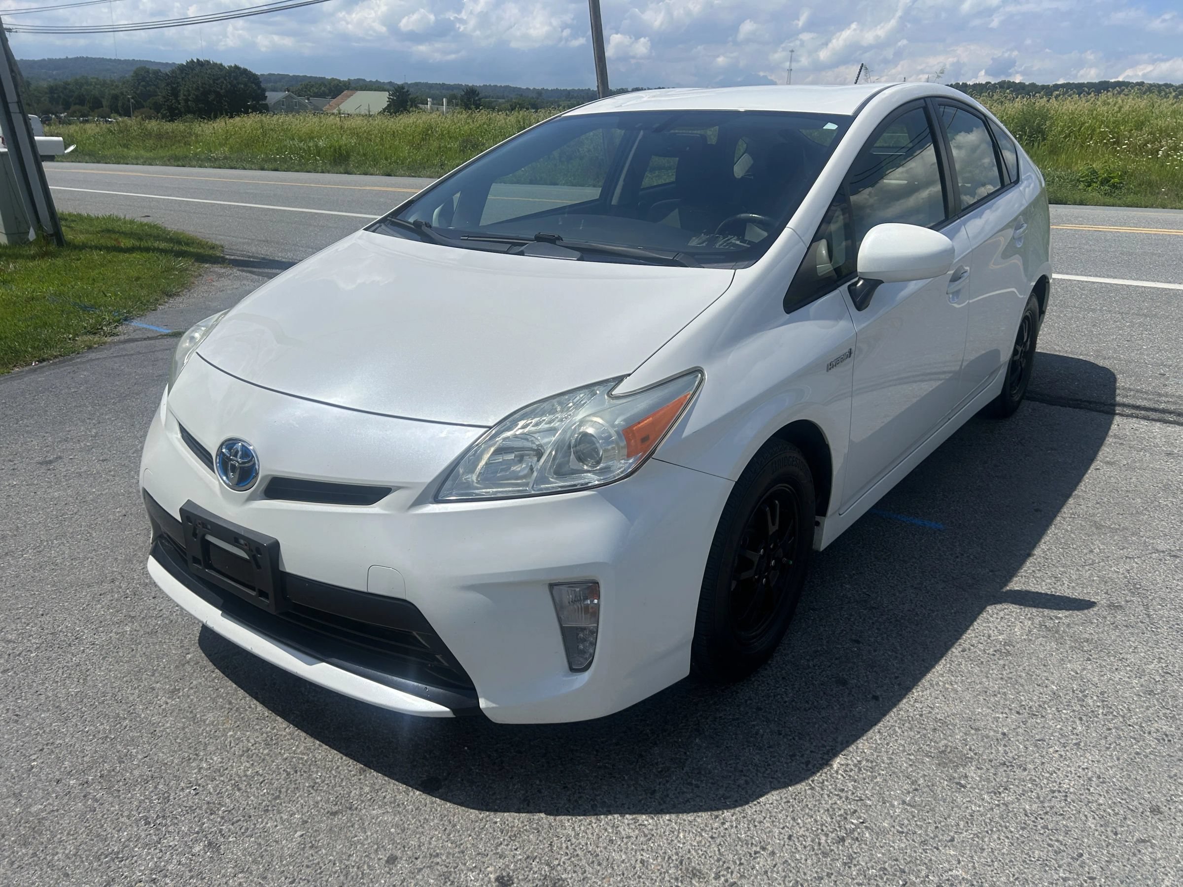 Used 2013 Toyota Prius Four FWD image 5