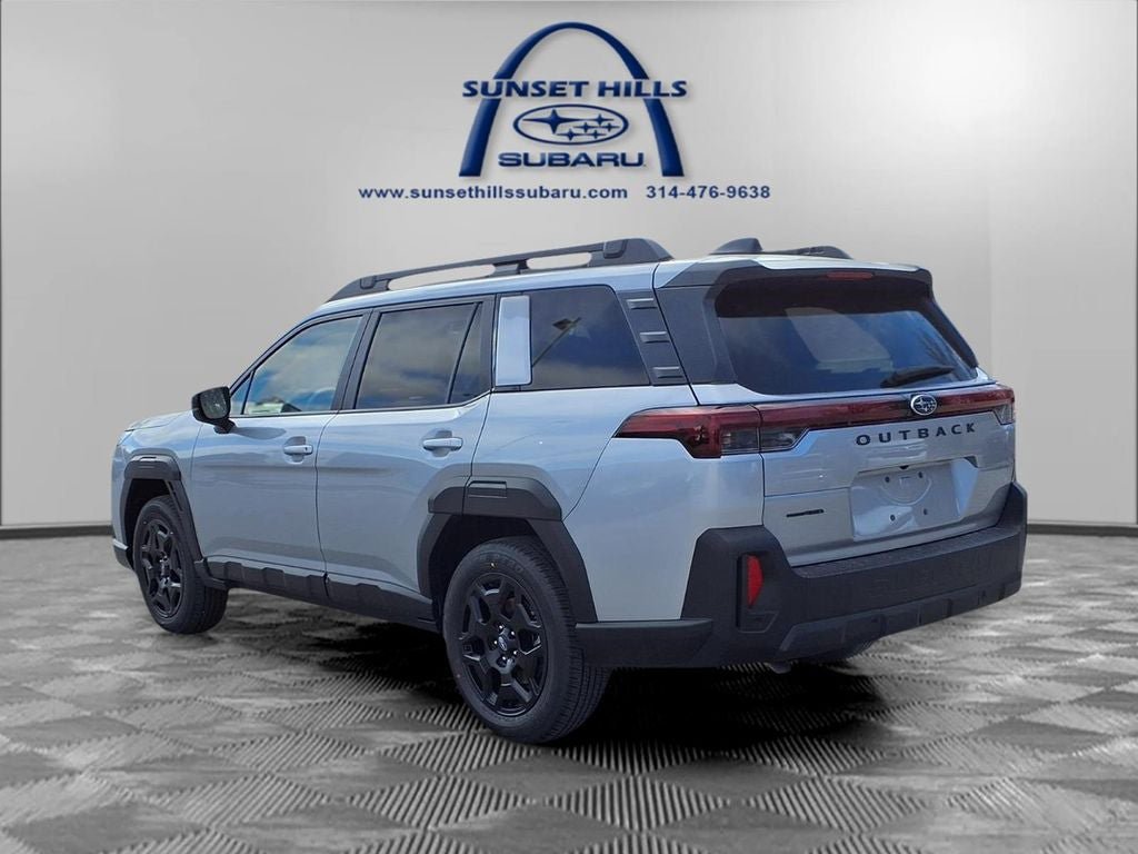 New 2026 Subaru Outback Limited video 2