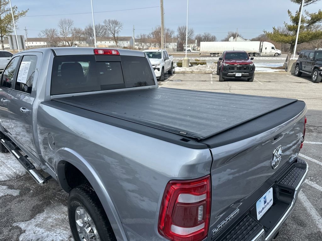Used 2019 RAM 2500 Laramie image 40
