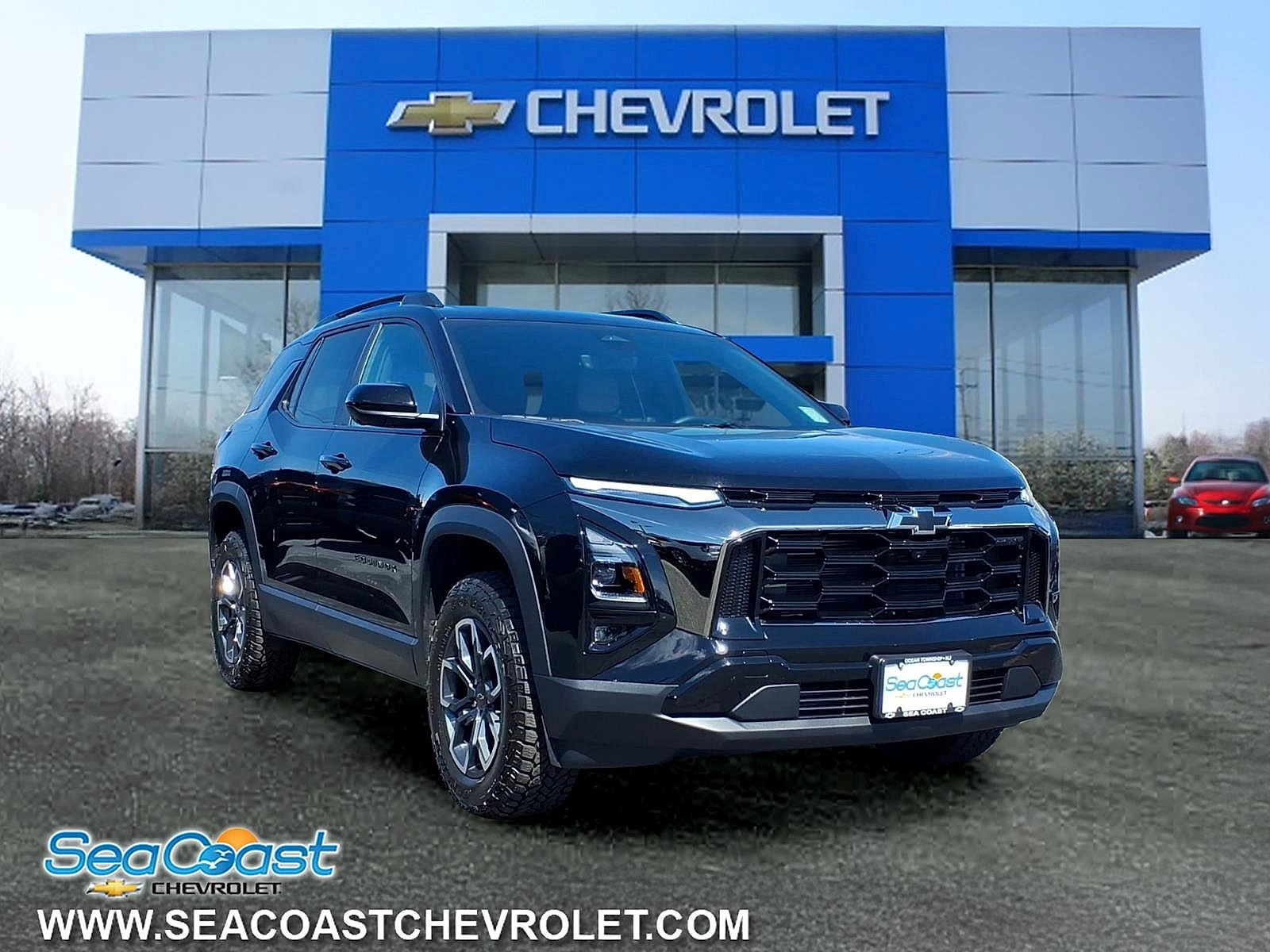 Certified 2026 Chevrolet Equinox ACTIV w/ Safety and Technology Package