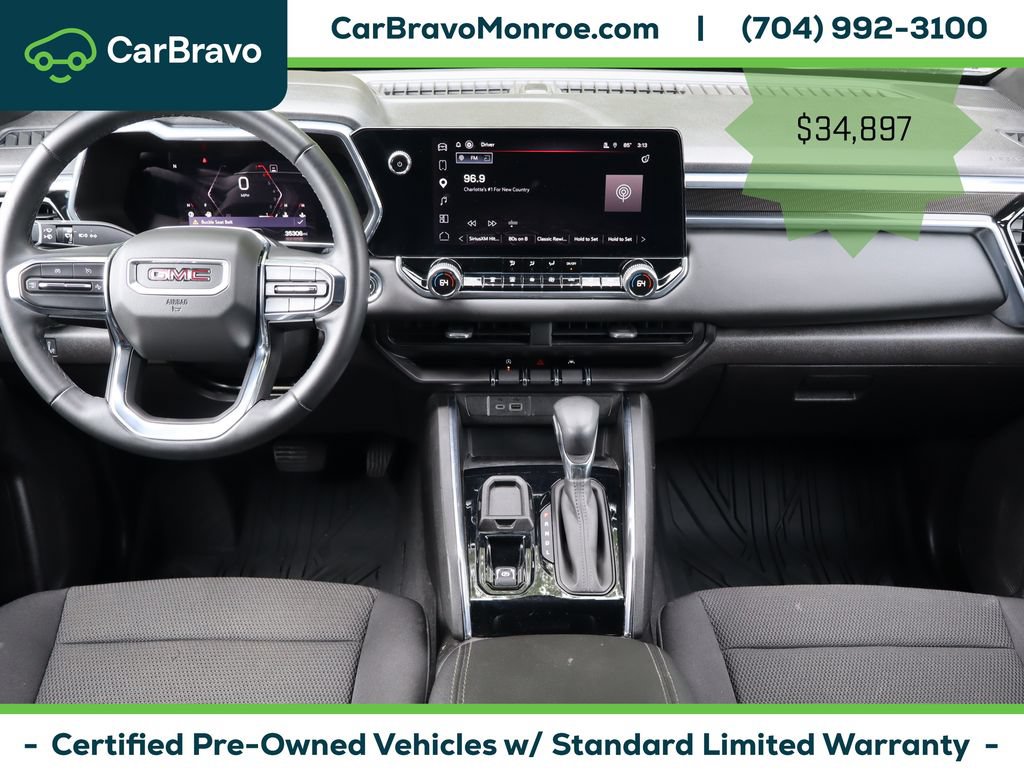 Certified 2023 GMC Canyon Elevation w/ Convenience Package RWD image 19