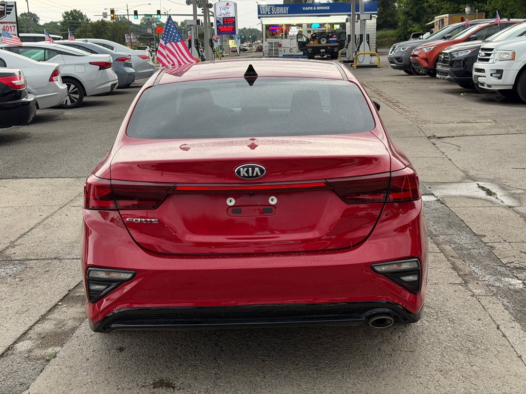 Used 2021 Kia Forte LXS FWD image 6