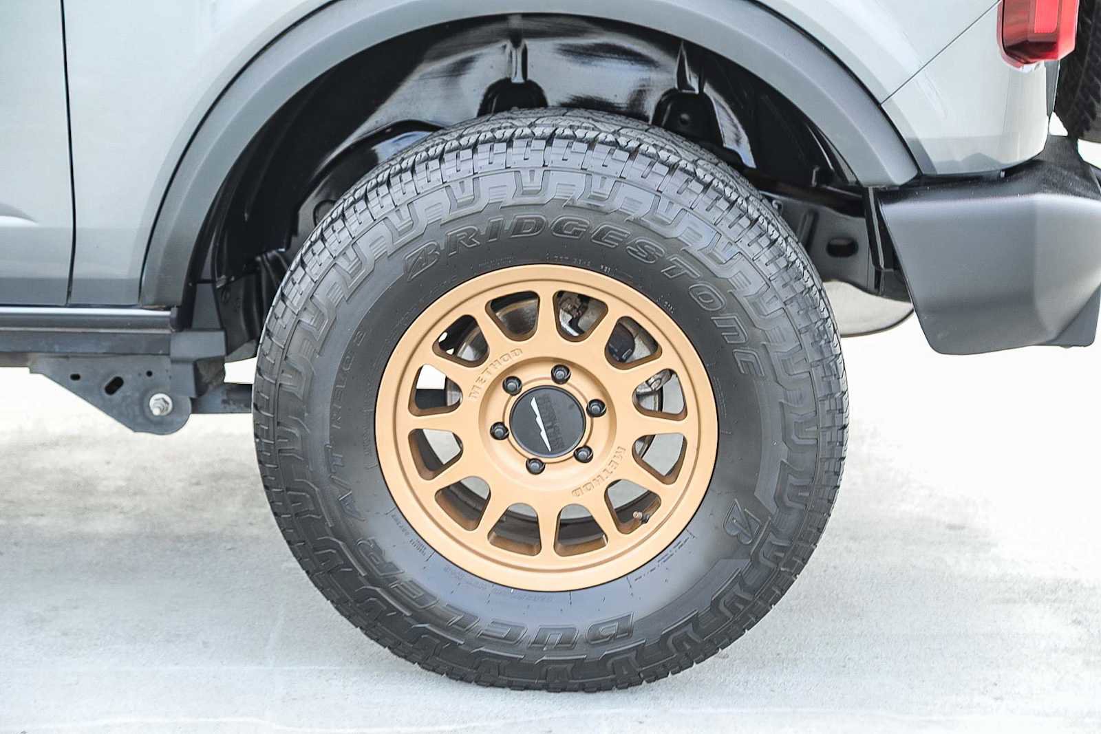 Used 2023 Ford Bronco 2-Door AWD/4WD image 11
