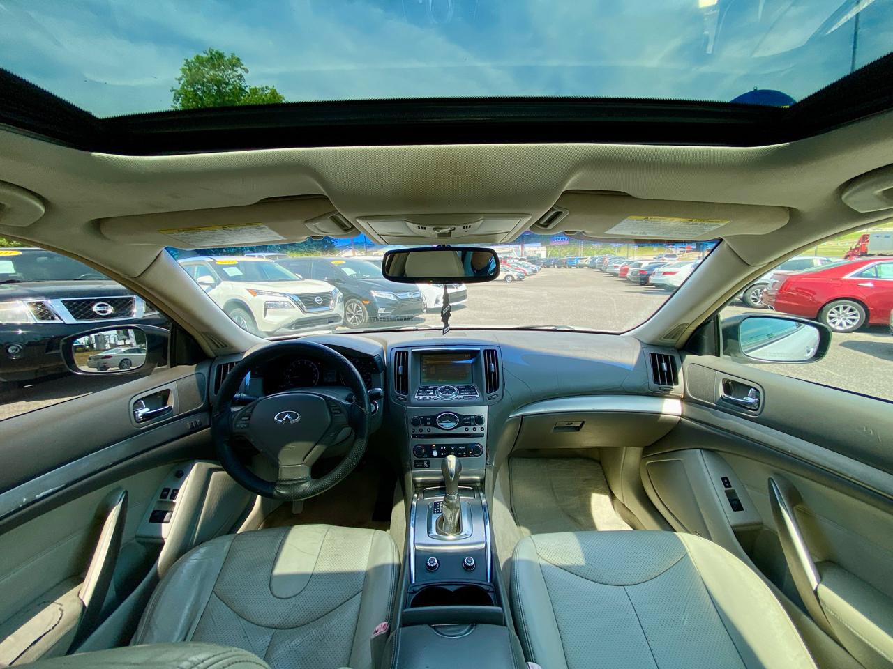 Used 2012 INFINITI G37 Journey w/ Premium Pkg RWD image 14