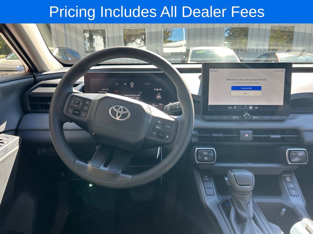 New 2026 Toyota RAV4 LE AWD/4WD image 11
