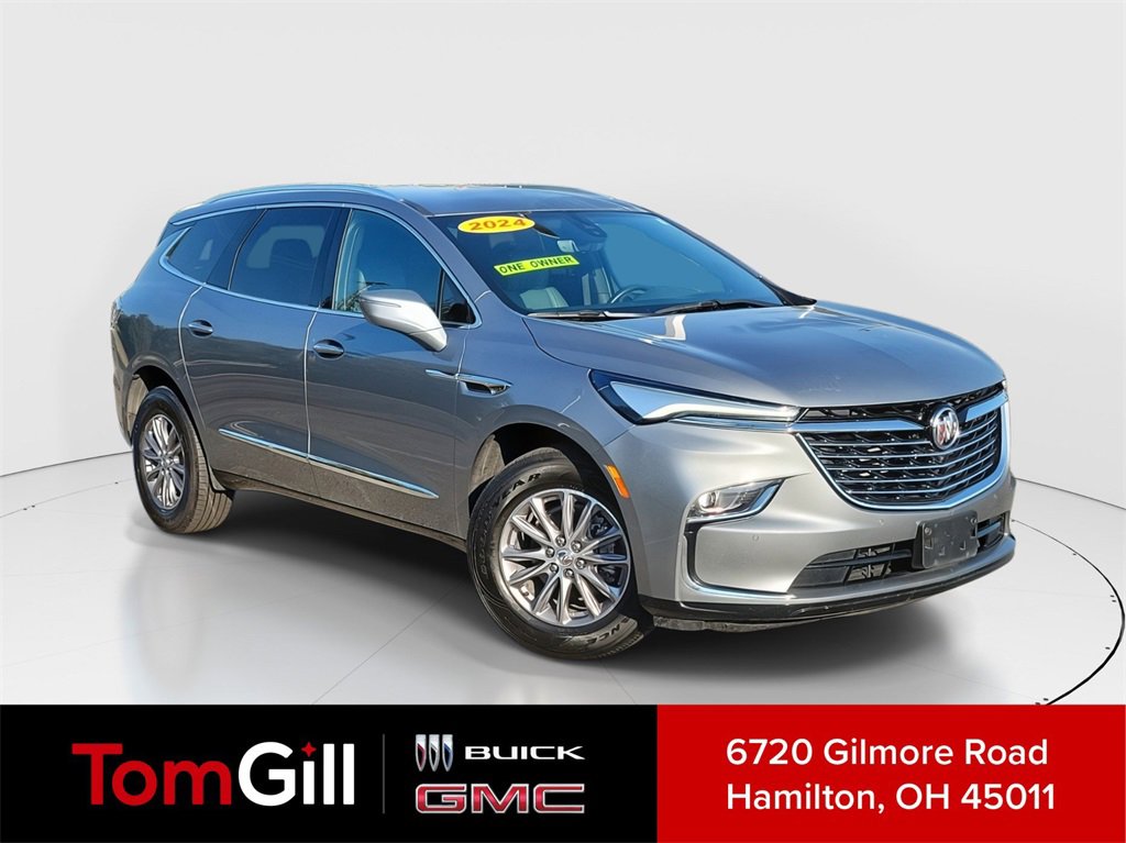 Used 2024 Buick Enclave Premium