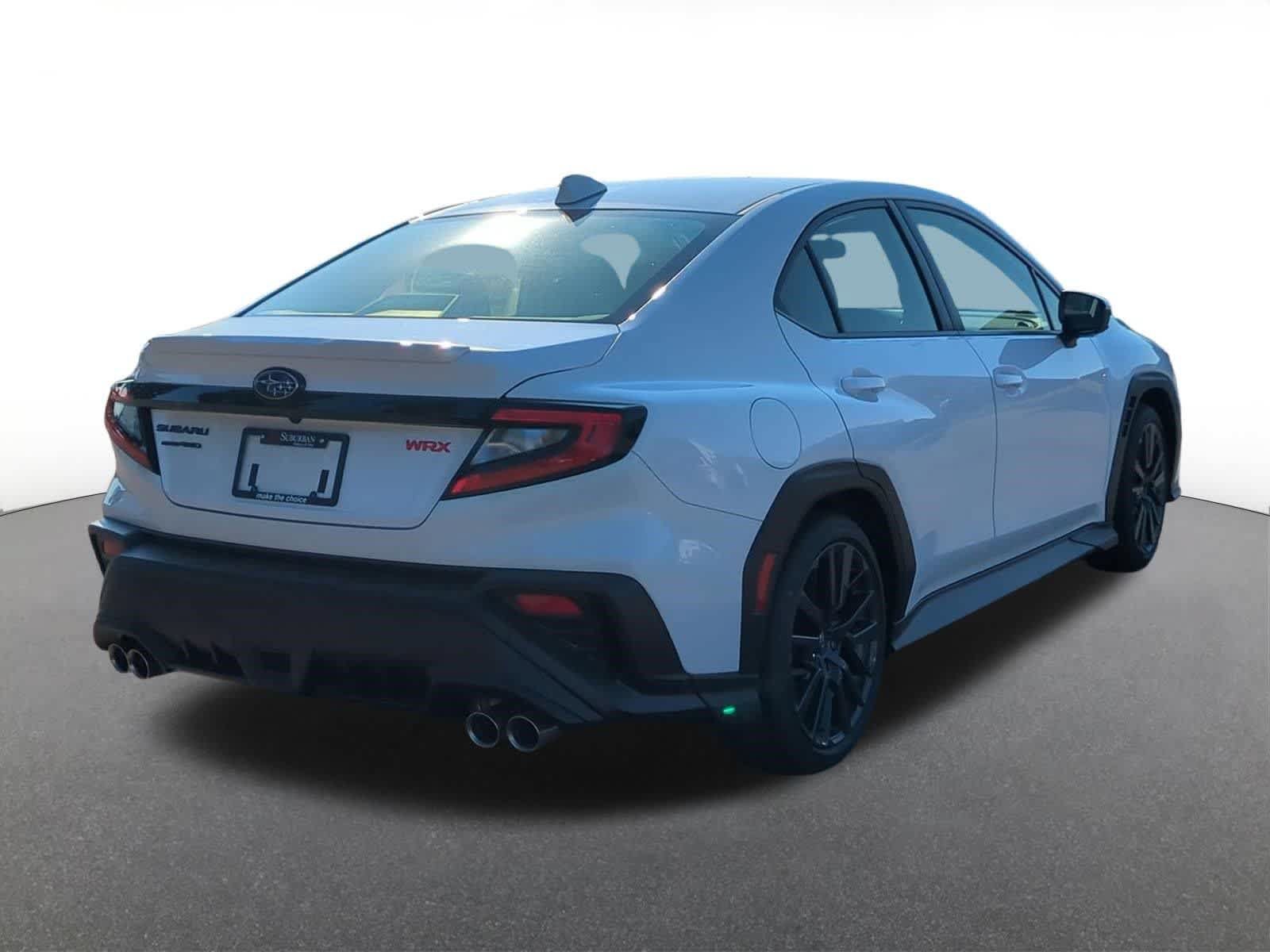 New 2026 Subaru WRX Premium AWD/4WD image 6