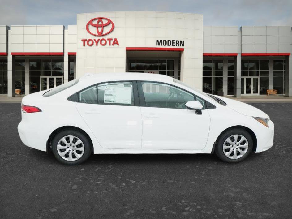 New 2026 Toyota Corolla LE image 10