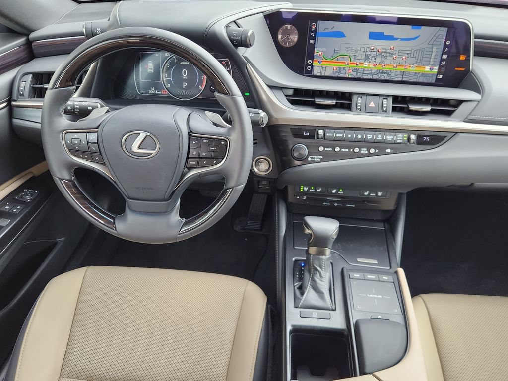 Certified 2020 Lexus ES 350 w/ Premium Package FWD image 28