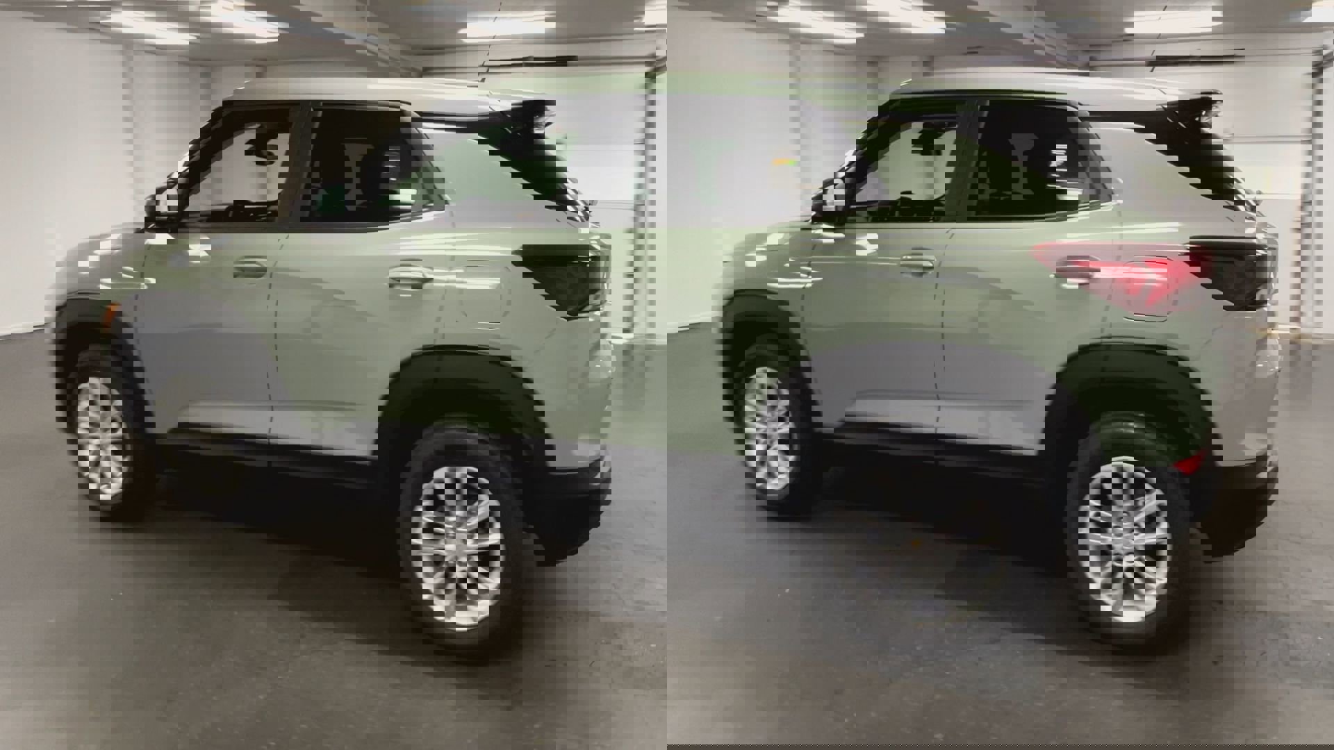 New 2026 Chevrolet TrailBlazer LS w/ LS Convenience Package image 39