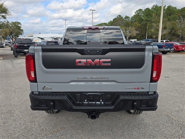 Used 2024 GMC Sierra 1500 AT4X w/ AT4X AEV Edition image 5