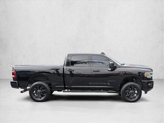 Used 2024 RAM 2500 Laramie w/ Night Edition AWD/4WD image 4