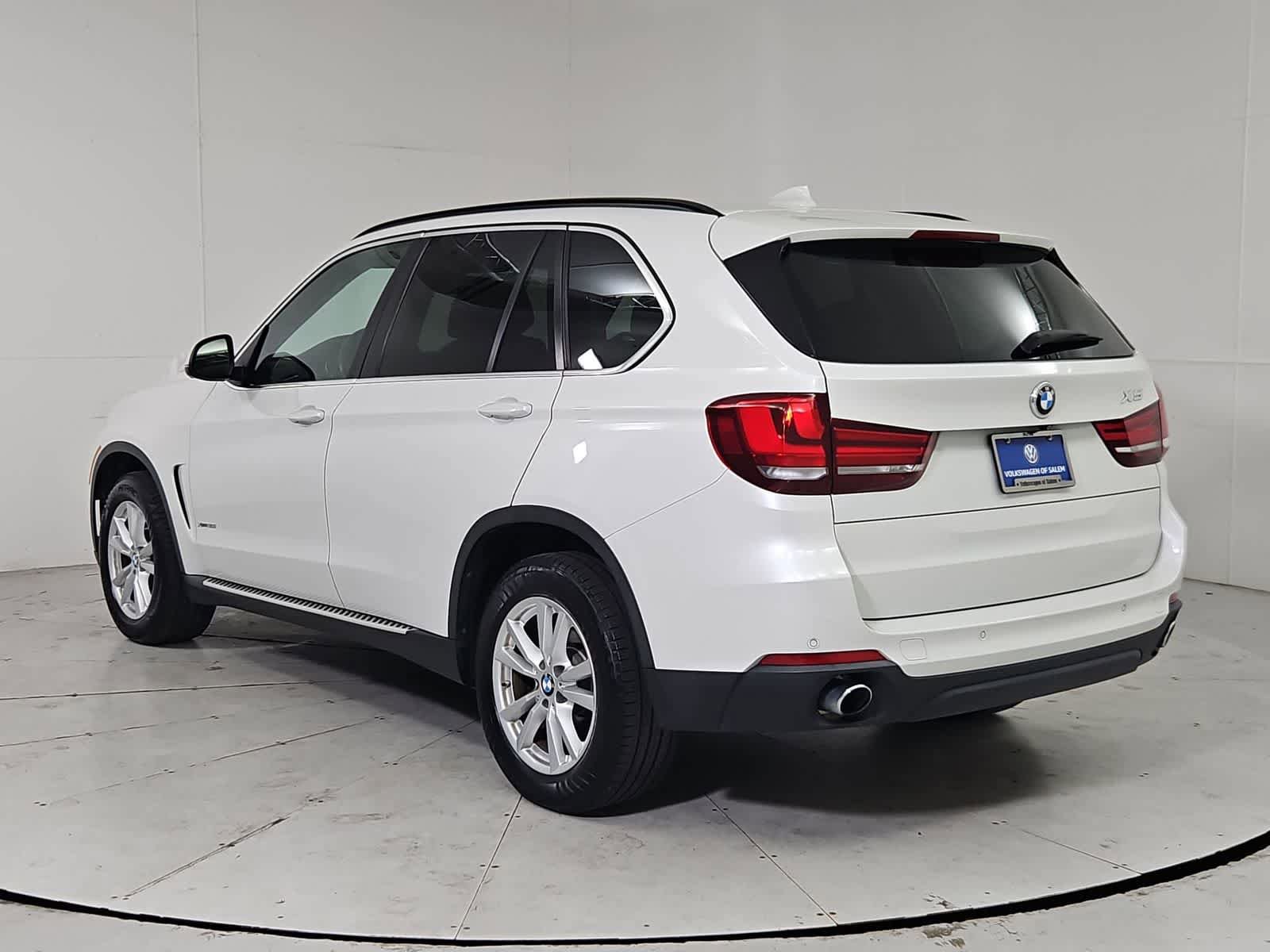 Used 2014 BMW X5 xDrive35i AWD/4WD image 4