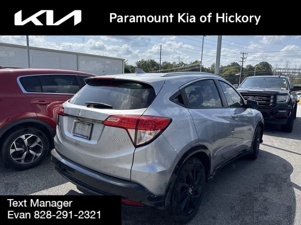 Used 2022 Honda HR-V Sport image 5