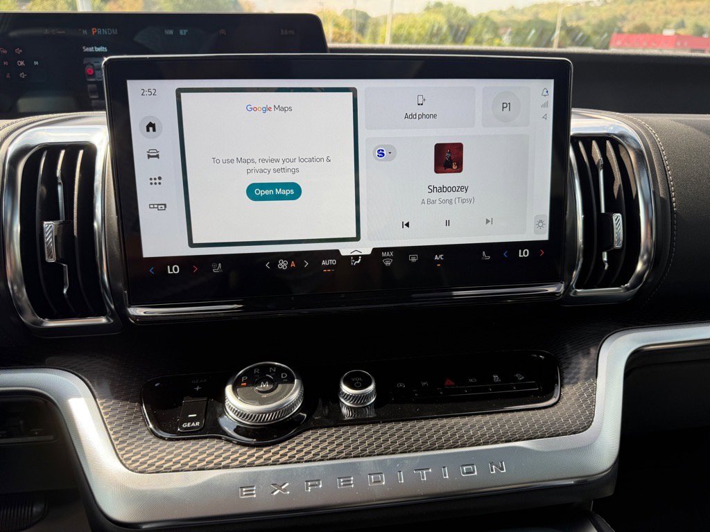 New 2025 Ford Expedition Max Platinum image 19