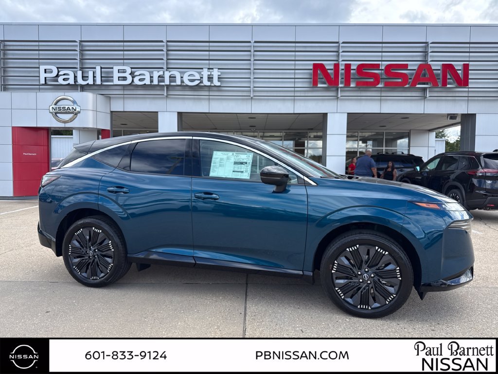New 2027 Nissan Murano Platinum