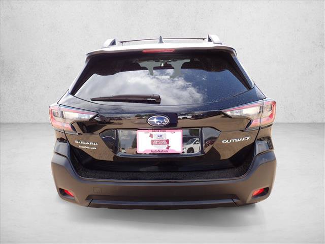 Certified 2025 Subaru Outback Premium AWD/4WD image 3