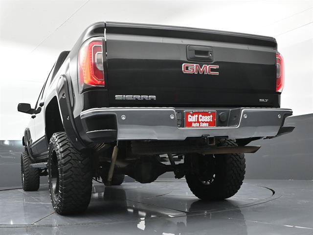 Used 2018 GMC Sierra 1500 SLT AWD/4WD image 36