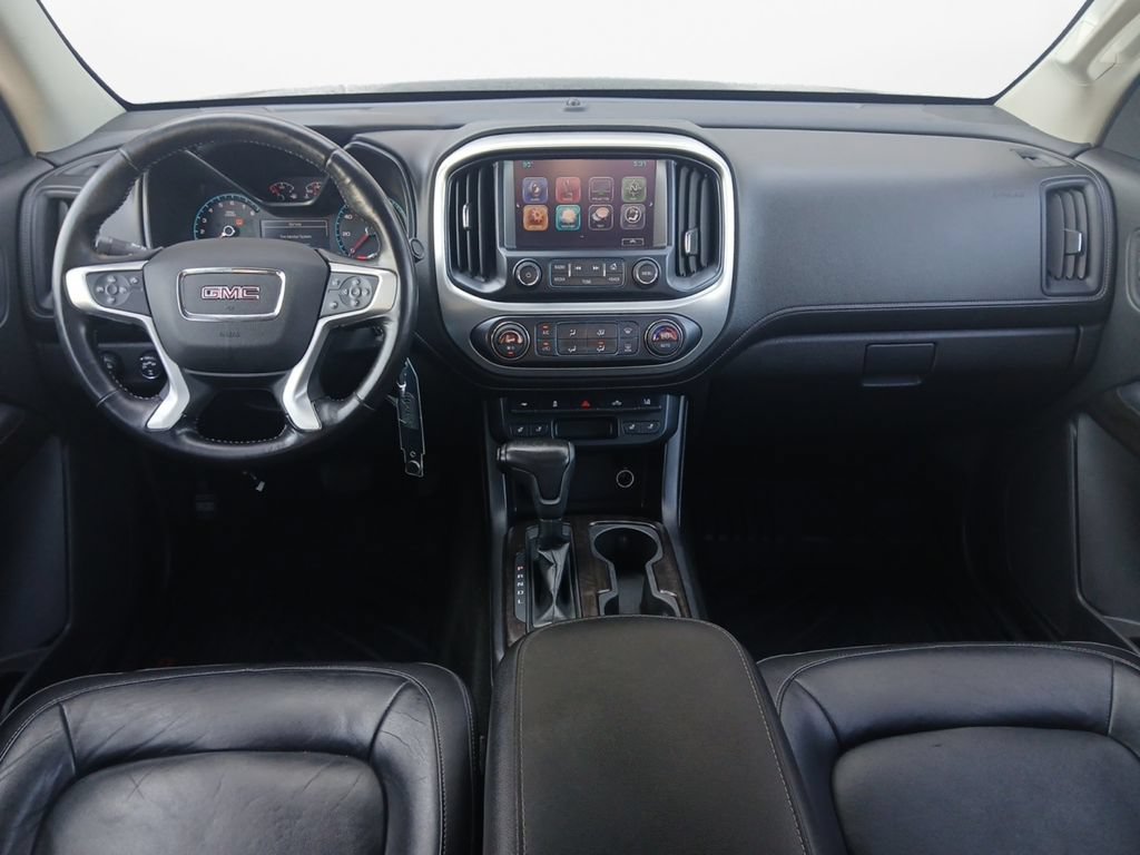 Used 2017 GMC Canyon SLT w/ Driver Alert Package AWD/4WD image 20
