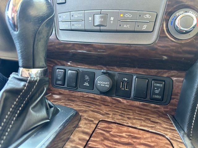 Used 2020 Nissan Armada SL w/ Premium Package image 24