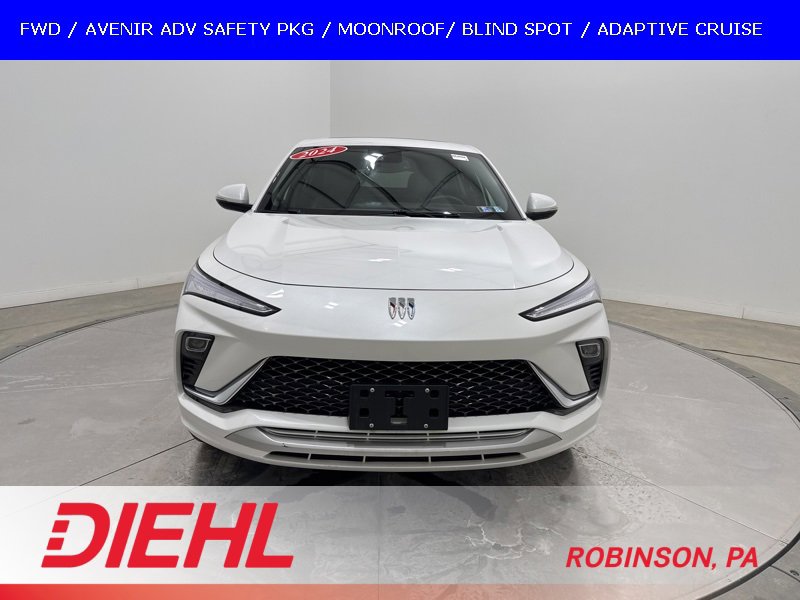 Used 2024 Buick Envista Avenir image 2