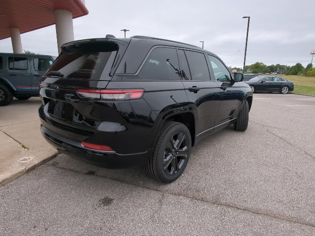New 2027 Jeep Grand Cherokee Limited AWD/4WD image 31