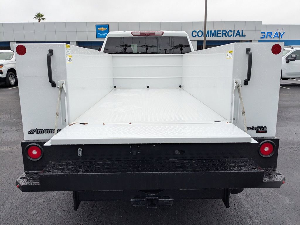 New 2026 Chevrolet Silverado 2500 W/T w/ WT Convenience Package image 15