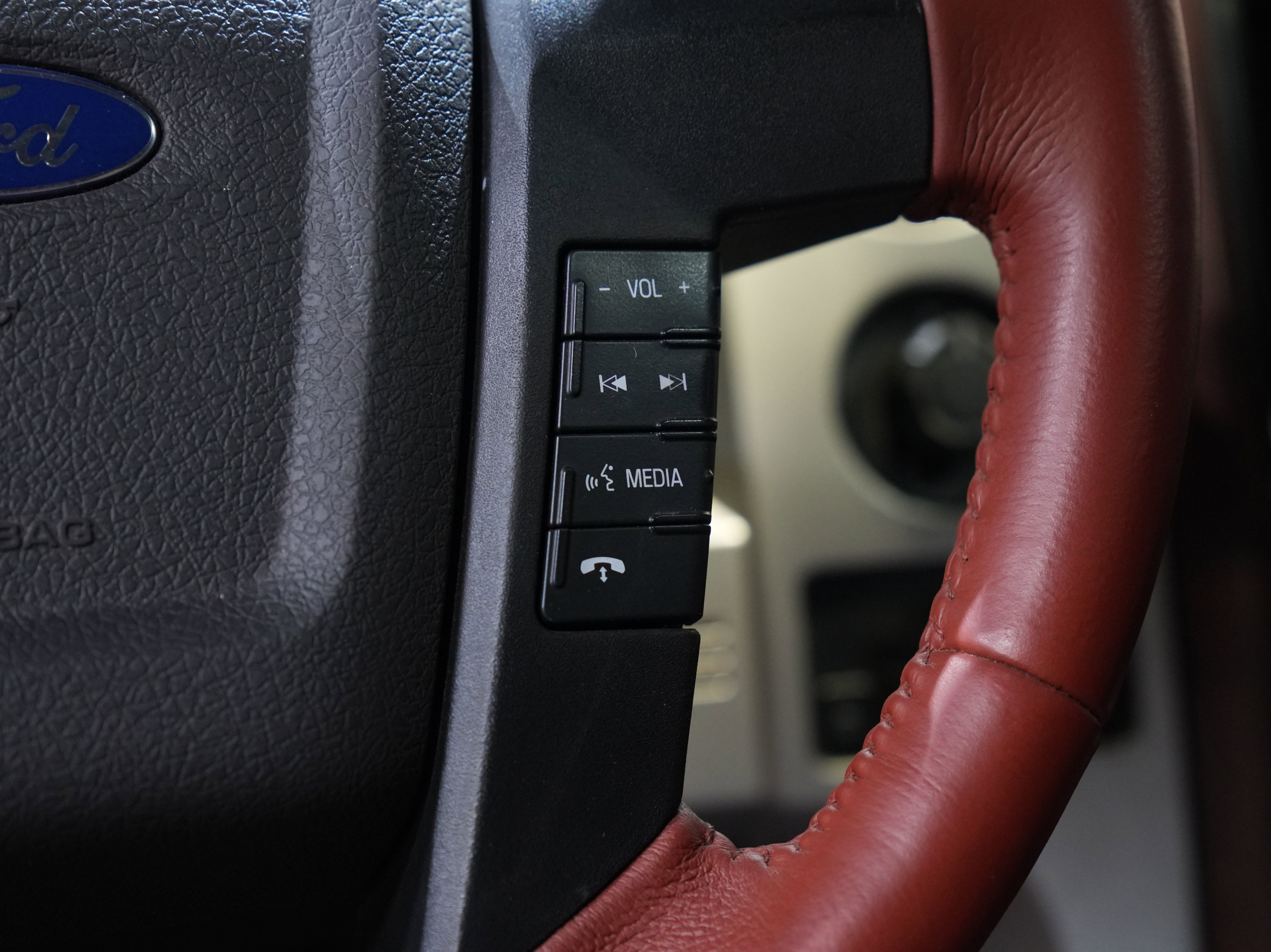 Used 2013 Ford F150 King Ranch w/ King Ranch Chrome Pkg AWD/4WD image 43