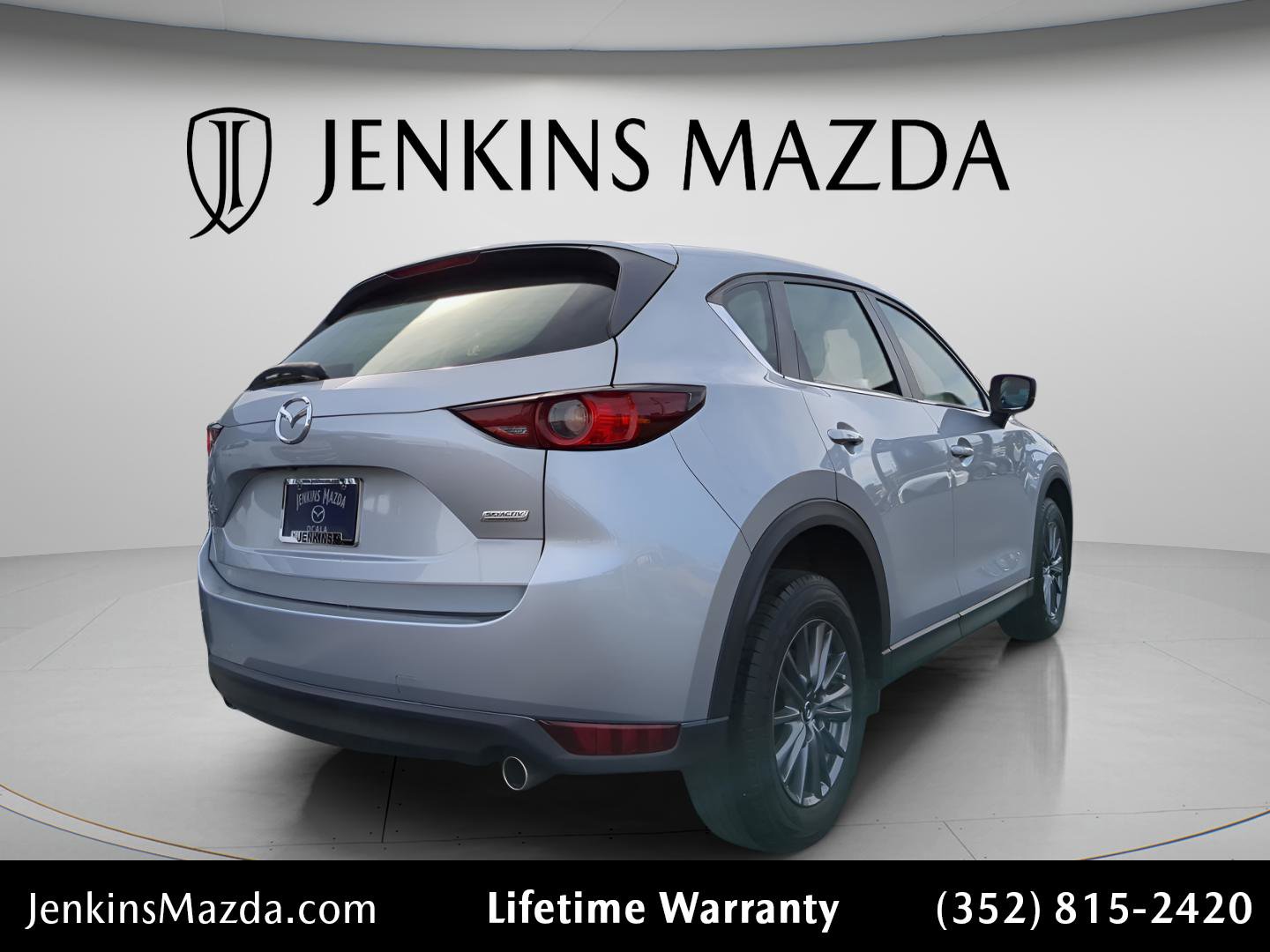 Used 2019 MAZDA CX-5 Sport FWD image 7
