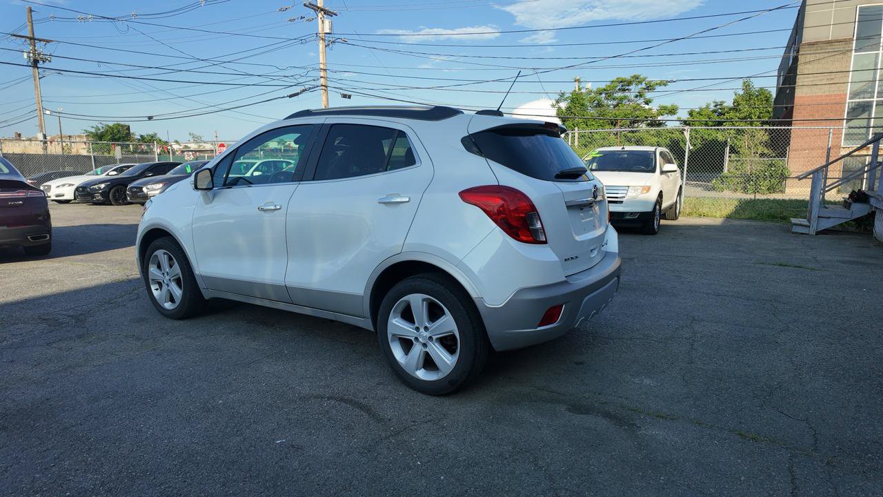 Used 2016 Buick Encore Leather AWD/4WD image 6