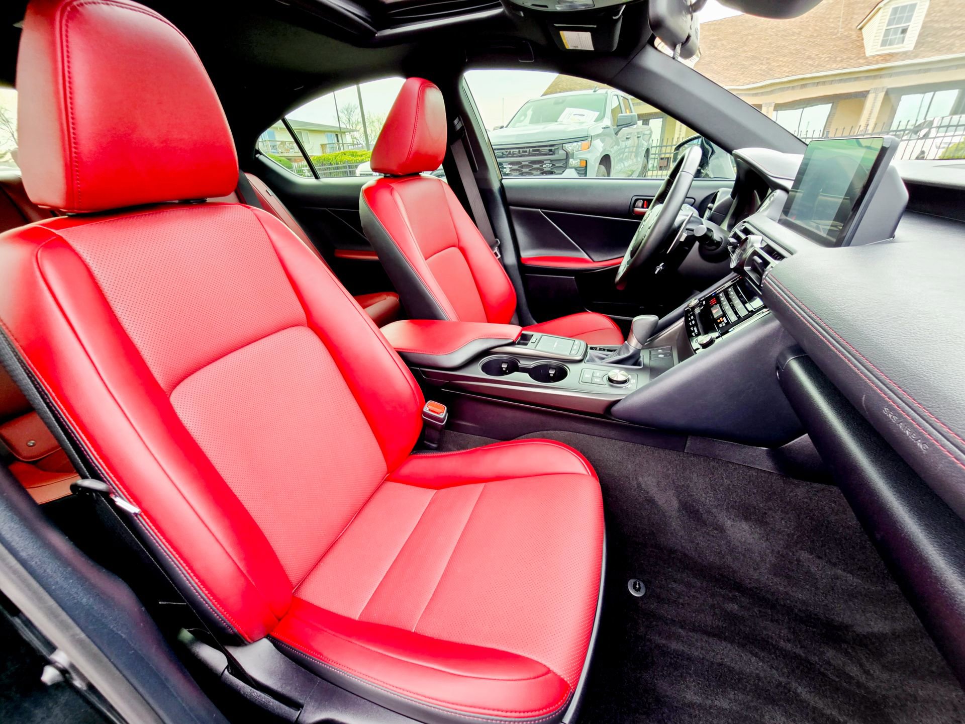 Used 2025 Lexus IS 350 F Sport image 26