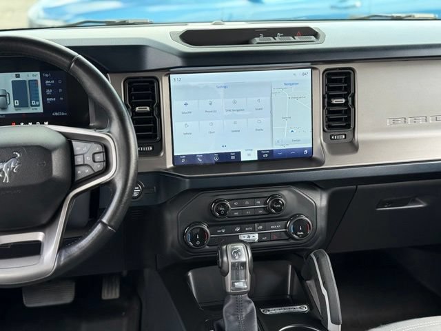 Certified 2022 Ford Bronco Outer Banks AWD/4WD image 19