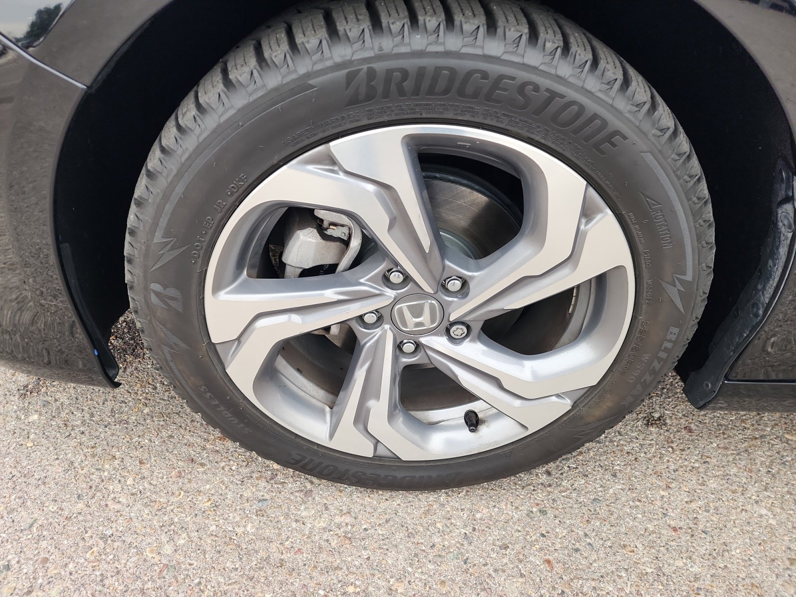 Used 2019 Honda Accord EX image 26