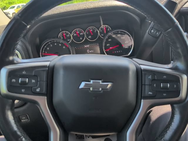 Used 2021 Chevrolet Silverado 1500 LT Trail Boss w/ Convenience Package II AWD/4WD image 13