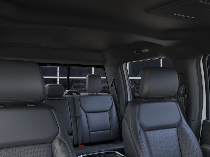 New 2026 Ford F150 Lariat w/ Equipment Group 501A Mid image 22