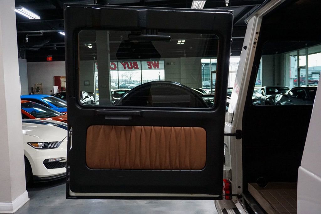 Used 2011 Mercedes-Benz G 55 AMG 4MATIC image 54