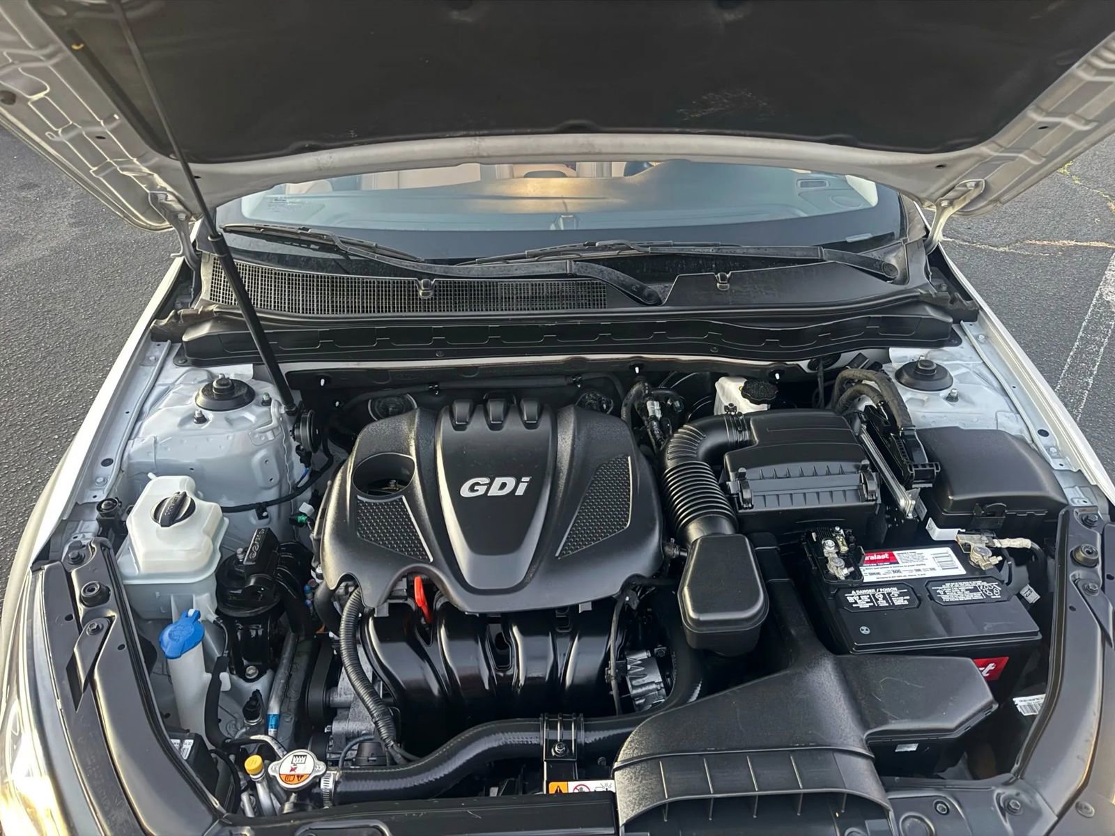 Used 2013 Kia Optima LX image 16