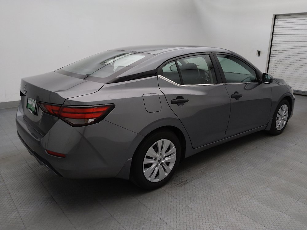 Used 2024 Nissan Sentra S FWD image 9