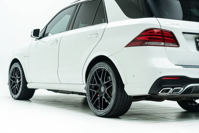 Used 2016 Mercedes-Benz GLE 63 AMG S image 19