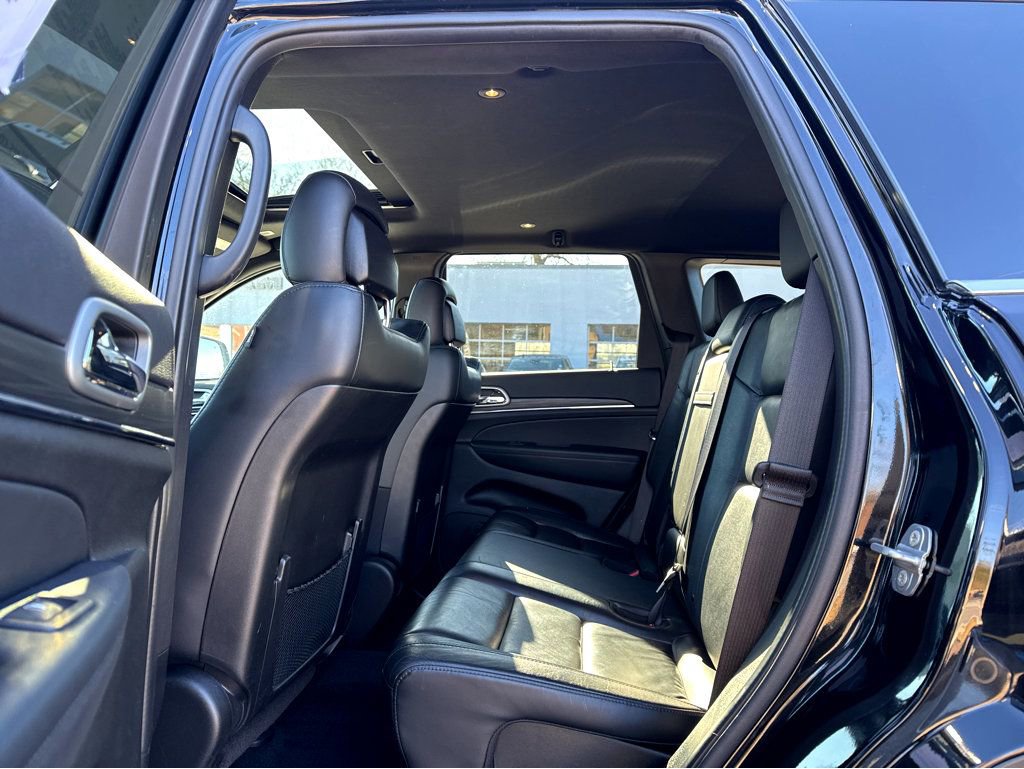 Certified 2021 Jeep Grand Cherokee Limited image 10