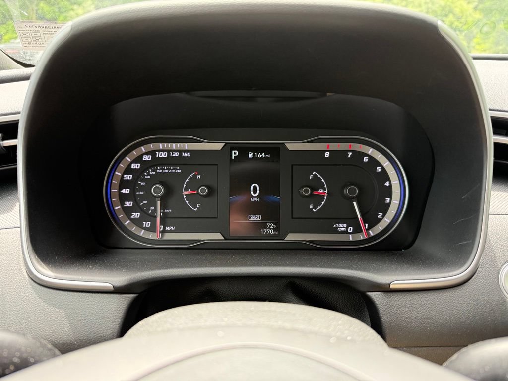 Used 2023 Hyundai Santa Cruz SEL w/ Cargo Package AWD/4WD image 12
