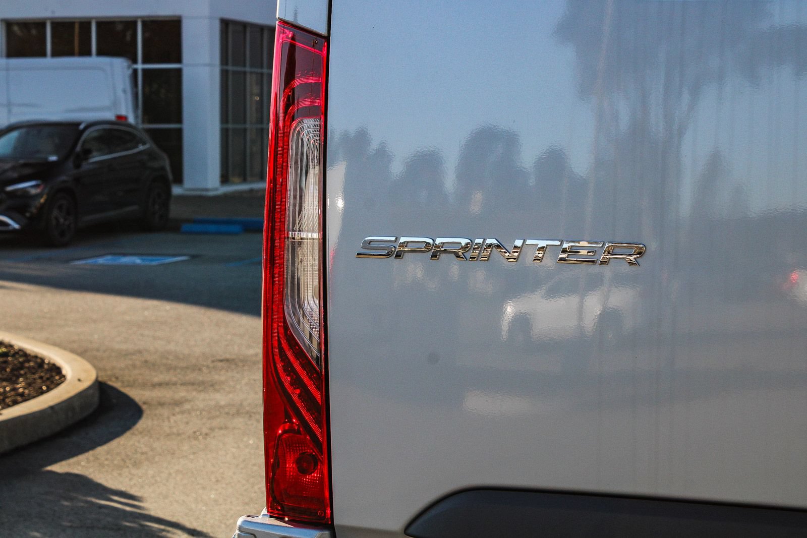 New 2026 Mercedes-Benz Sprinter 2500 image 9