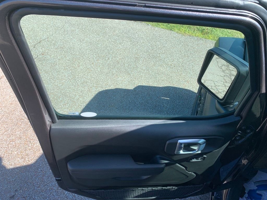 New 2026 Jeep Wrangler Sport AWD/4WD image 10