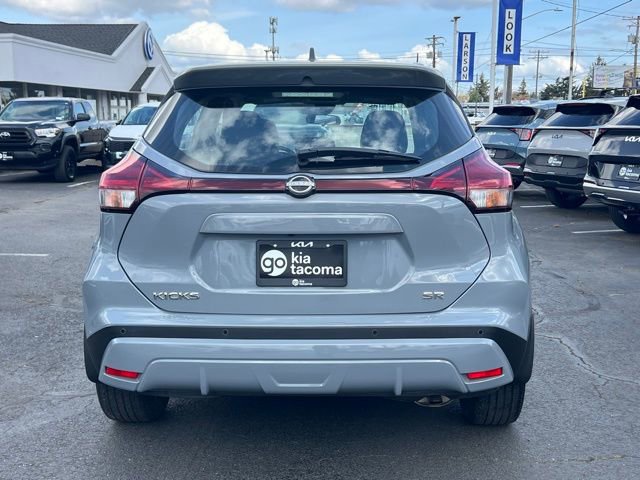 Used 2022 Nissan Kicks SR image 6