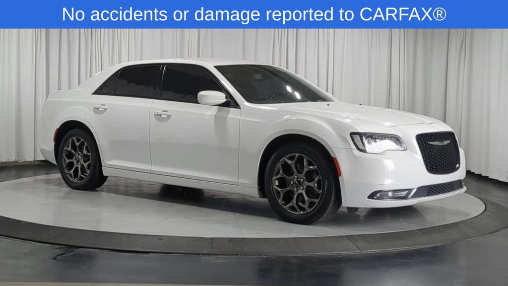 Used 2017 Chrysler 300 S AWD/4WD image 2