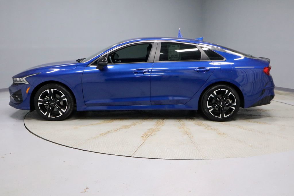Used 2024 Kia K5 GT-Line w/ GT-Line Premium Package image 9