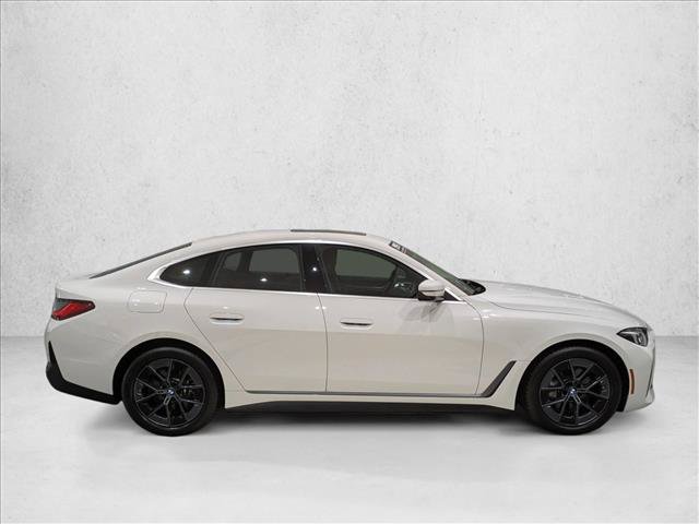 Used 2025 BMW i4 xDrive40i w/ M Sport Package AWD/4WD image 4