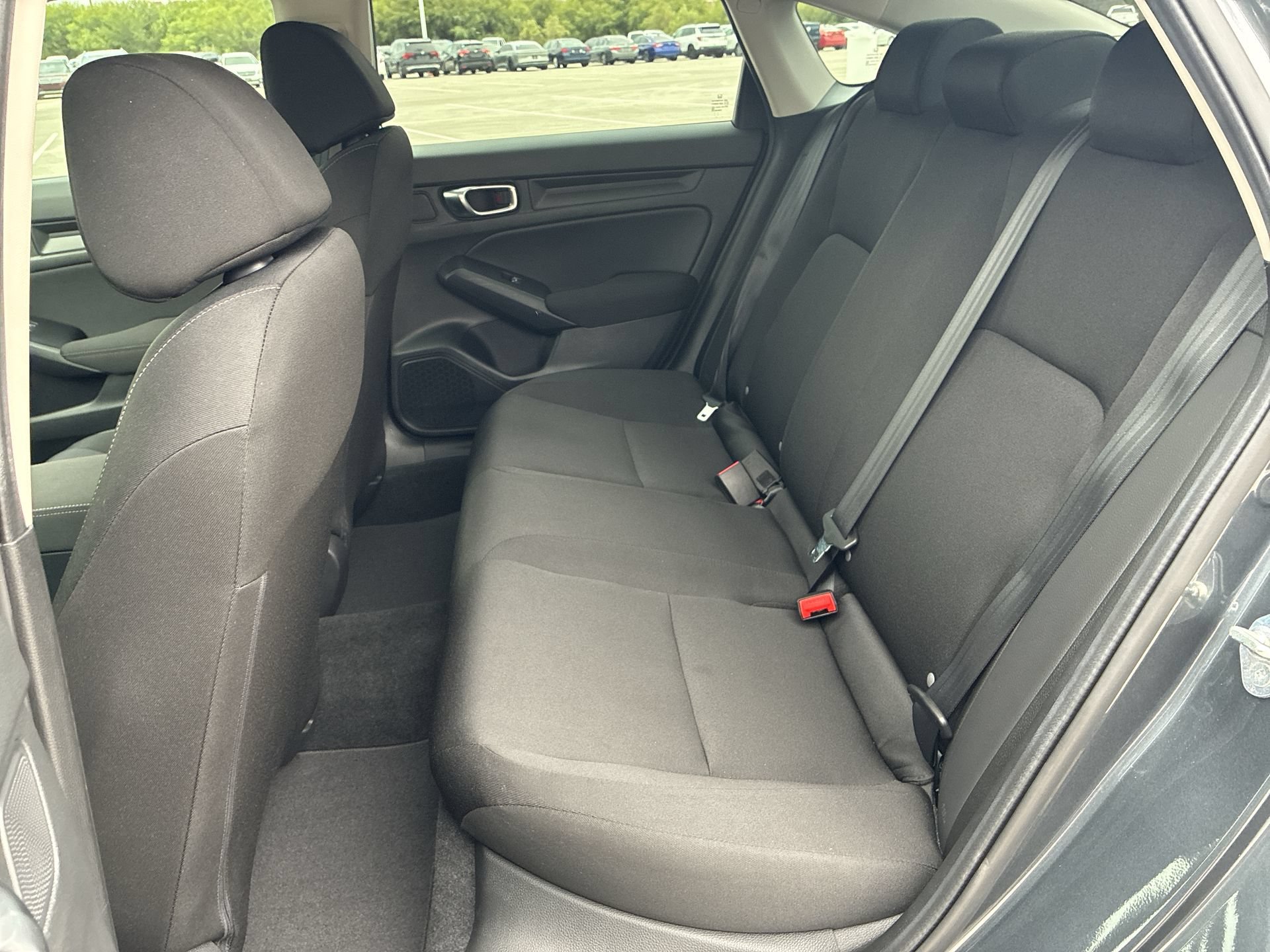 Certified 2026 Honda Civic LX image 19